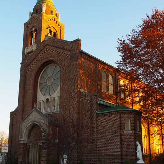 St. Casimir Parish Historic District
