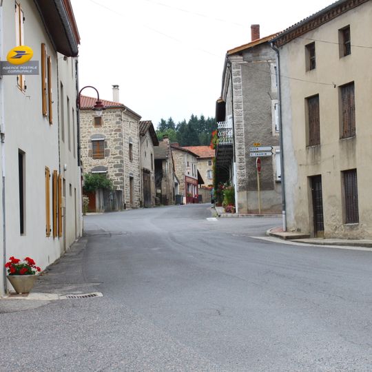 Saint-Julien-la-Vêtre