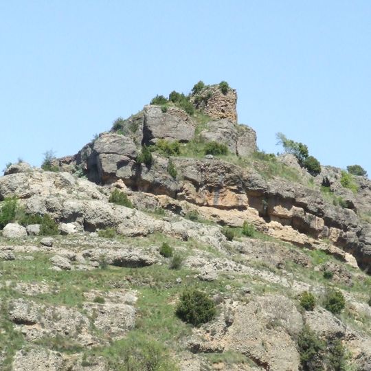Castell de Toralla