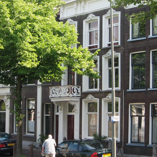 Lange Haven 90, Schiedam