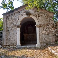 Holy Sepulchre chapel