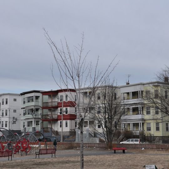 Arlington–Basswood Historic District