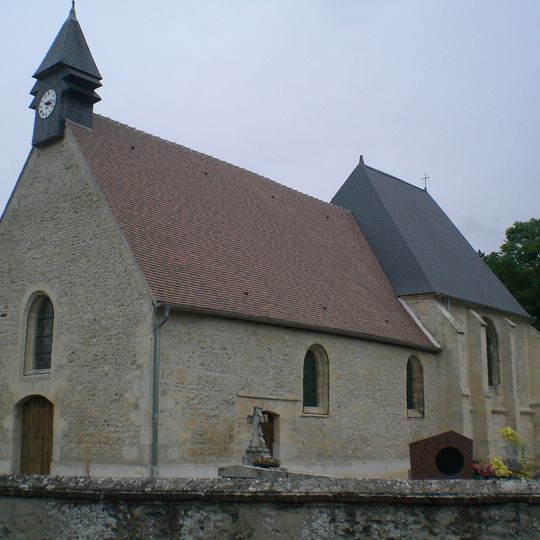 Église Saint-Claude de Fosseuse