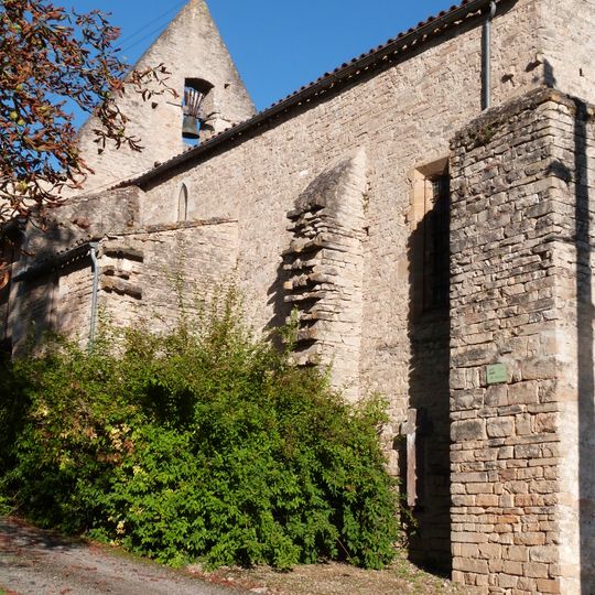 Église Saint-Antoine des Cabannes