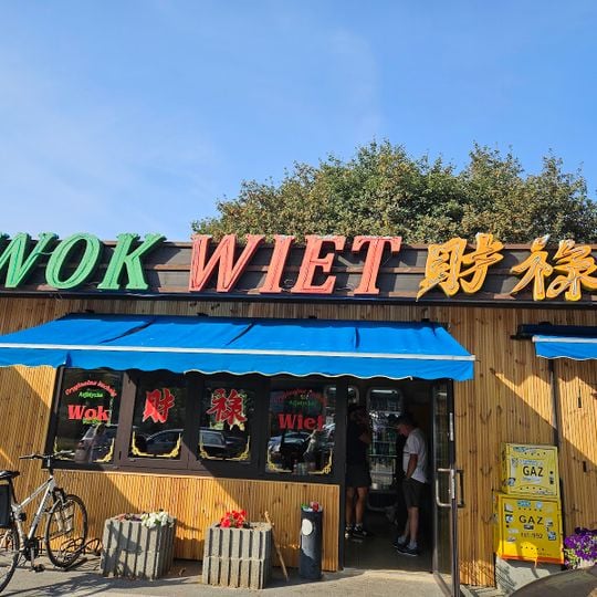 Wok Wiet Bar