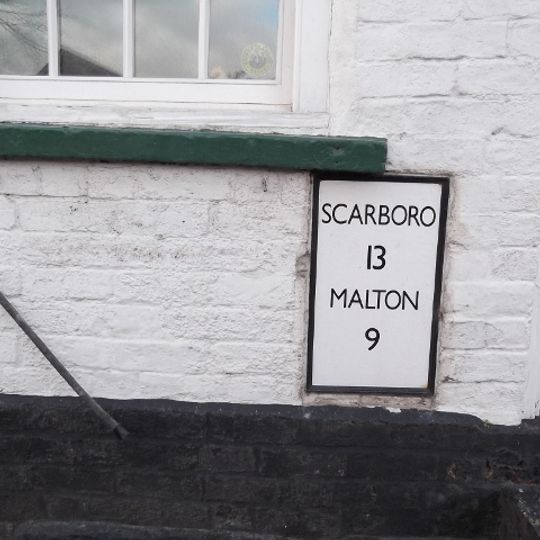 Milestone, Yedingham, The Providence PH