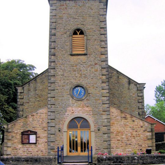 St Thomas' Church, Garstang