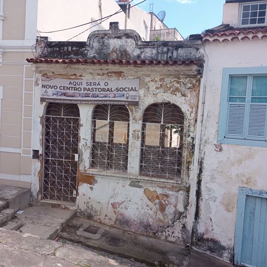 House at Rua José Marcelino, nº 193