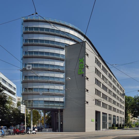 Pax building