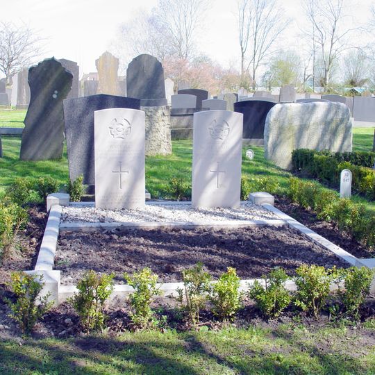 Ijlst General Cemetery