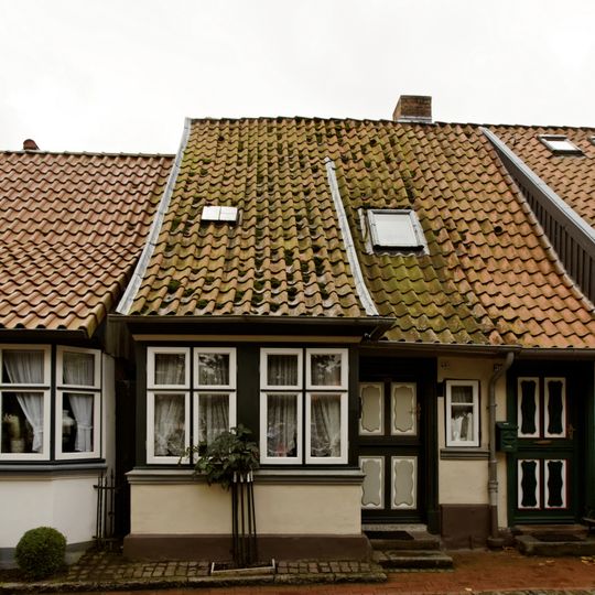 Wohnhaus Süderholmstraße 38