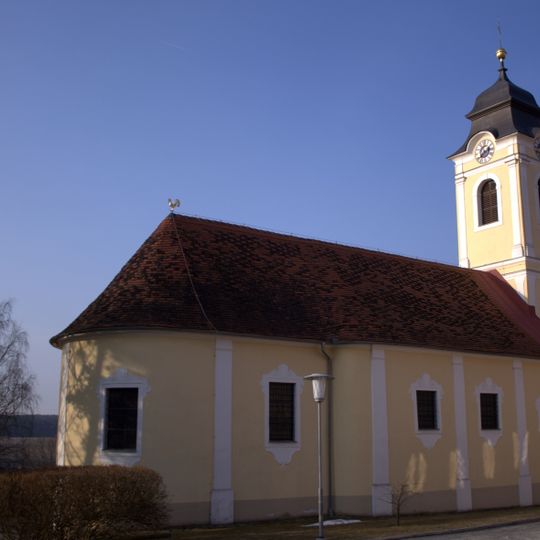 Saint John the Baptist Church