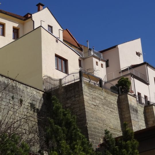 Břetislavova čp. 71, Chrudim