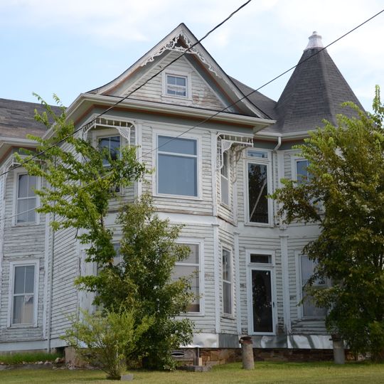 Dr. Sam G. Daniel House