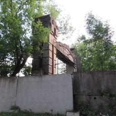 Ворота проездные (Тверь)