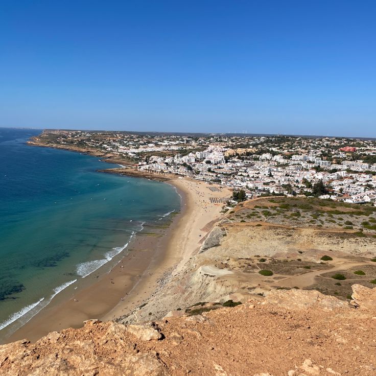 View point Praia da Luz