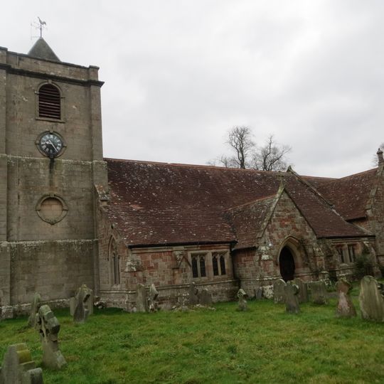Church of St Michael