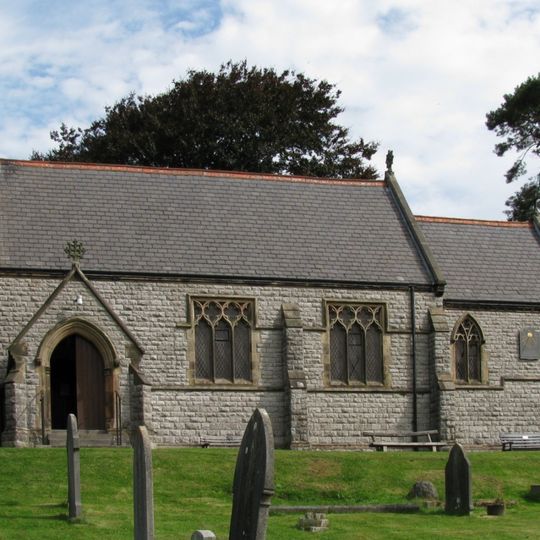 Church of St Anne