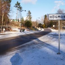 Högmora
