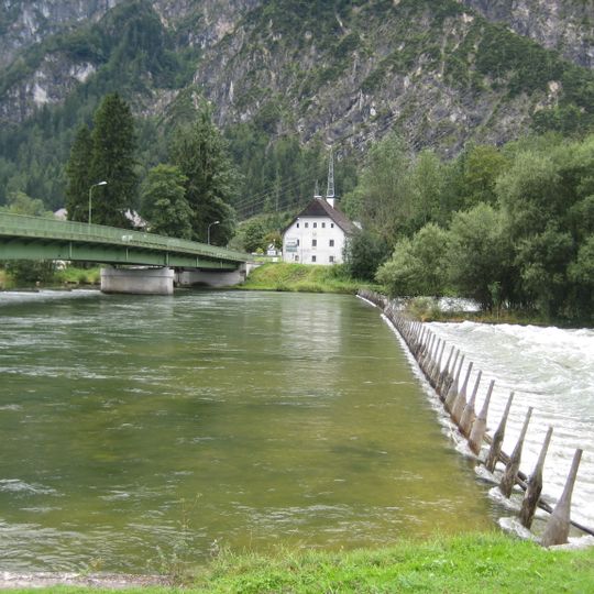 Steeger Seeklause samt Klauswärterhaus