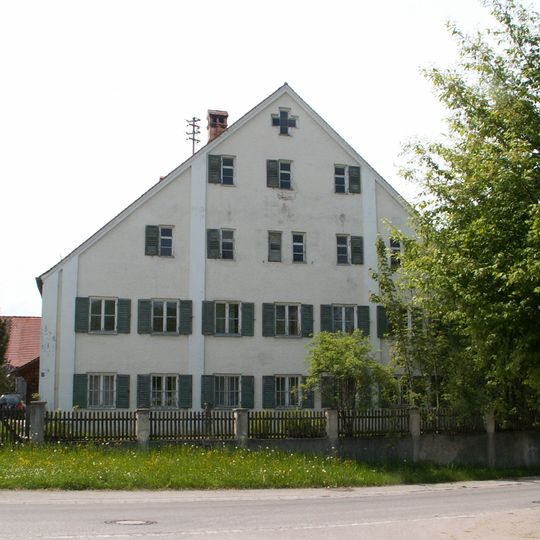 Pfarrhaus