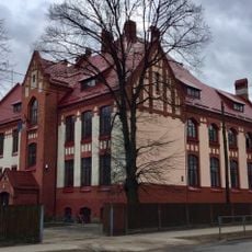 Riga Music Boarding High School