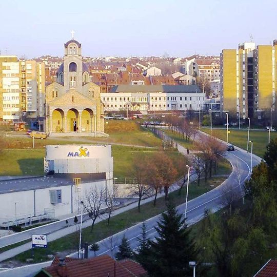 Mirijevo