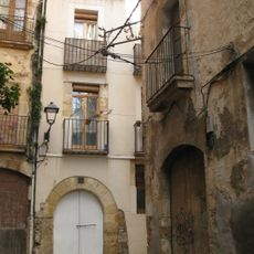 Building in carrer Notari Albinyana