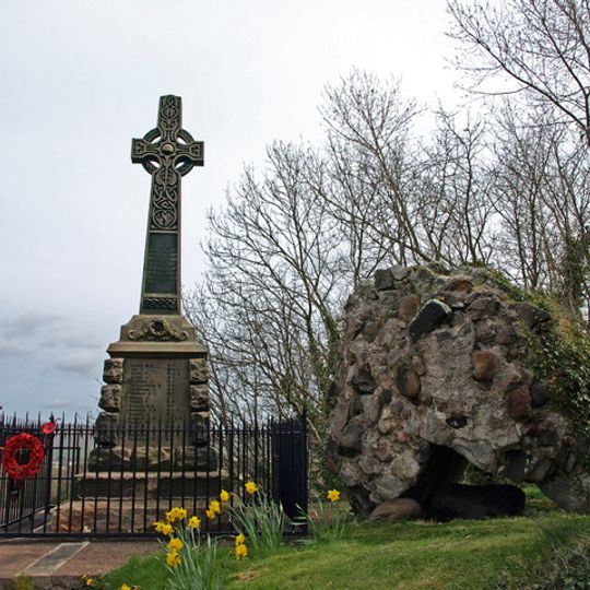Wooler War Memorial