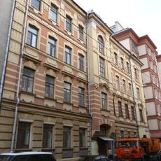 Bolshoy Palashevsky lane 12 s1