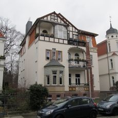 Güntherstraße 7a, Hannover
