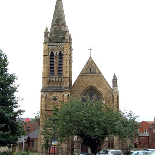 St Hugh's Church, Lincoln