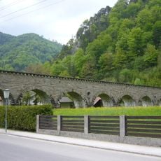 Second Vienna Mountain Spring Pipeline