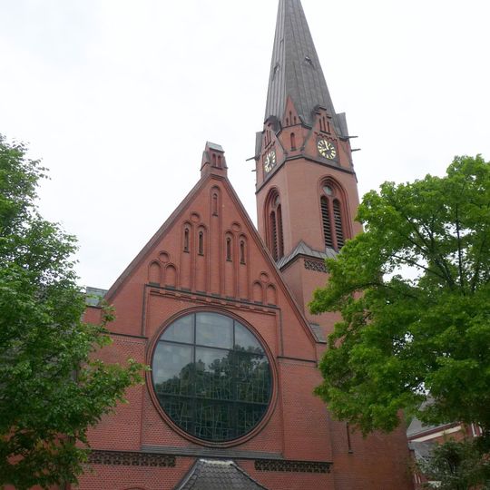 St. Andreaskirche