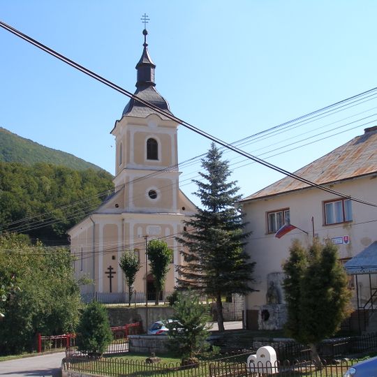 Chrám sv. Petra a Pavla