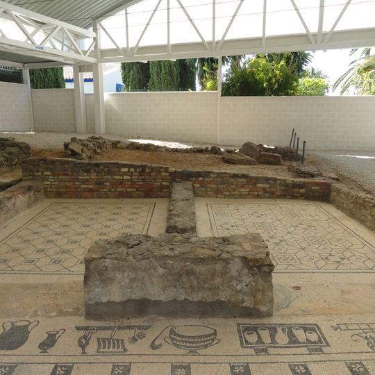 Villa romana del Río Verde