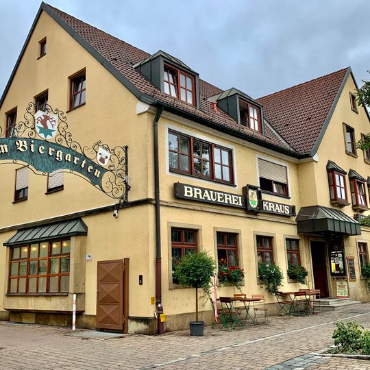 Brauerei Kraus