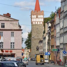 Paczków Brama Wrocławska