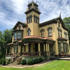 Cassius Clark Thompson House