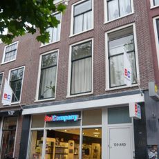 Grote Houtstraat 120A, Haarlem