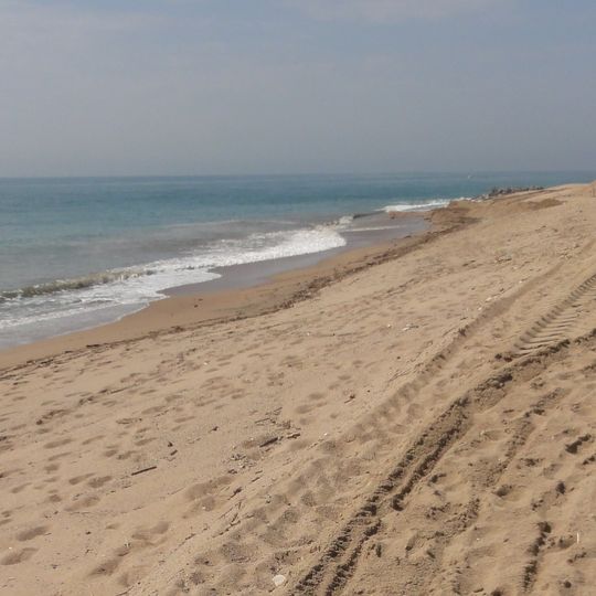 Platja de la Punta de la Tordera