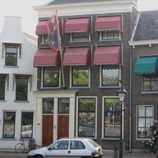 Lange Haven 128, Schiedam