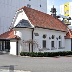 Anstaltskapelle des Landeskrankenhauses Villach