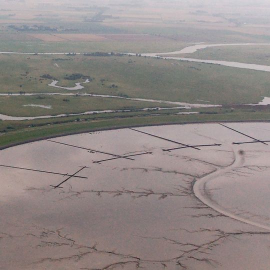 Wöhrdener Loch / Speicherkoog Dithmarschen