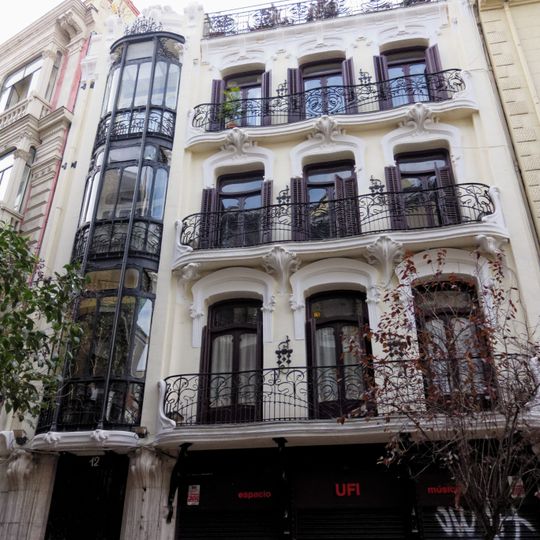 Casa de Pérez Villaamil