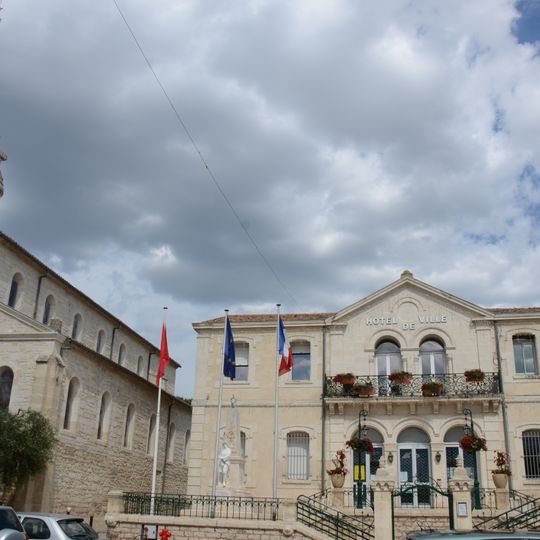 Église Saint-Théodorit de Vendargues