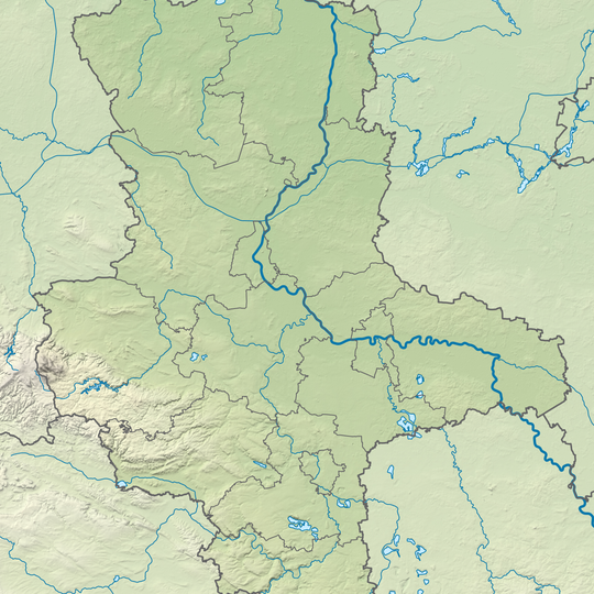 Weinberg bei Hohenwarthe