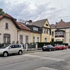 Villa Mehlführergasse 1-3