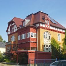 Villa Poststraße 6