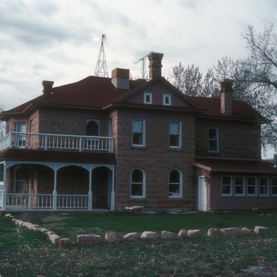 Lemuel H. Redd Jr. House